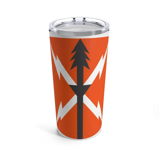 516 Signal Brigade 3 (U.S. Army) Tumbler 20oz 20oz - Go Mug Yourself