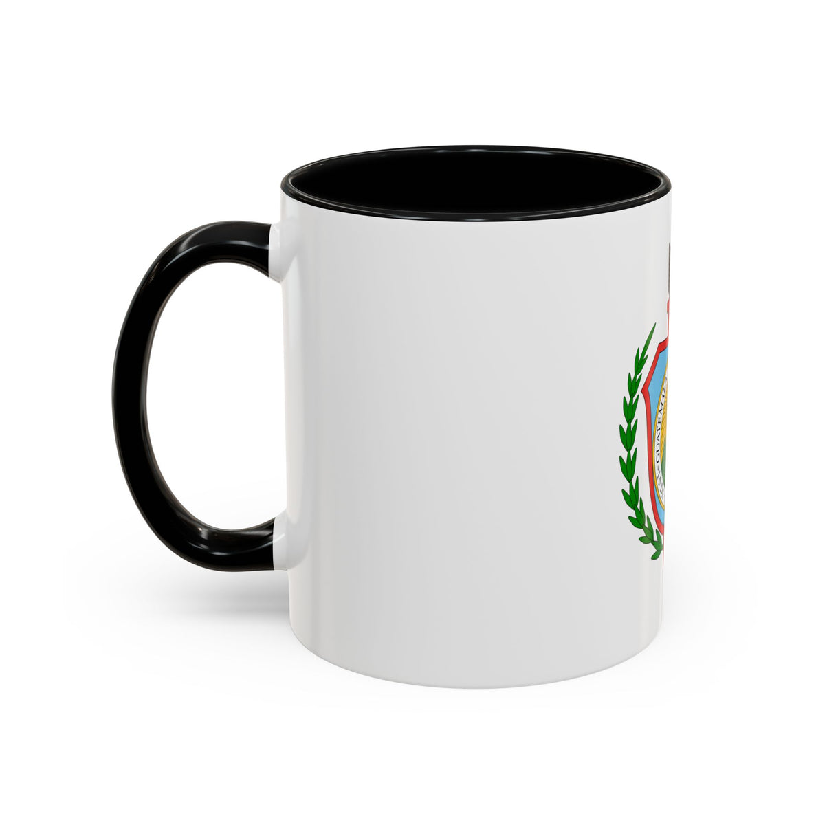 Coat of arms of Guatemala (1843-1851) - Accent Coffee Mug