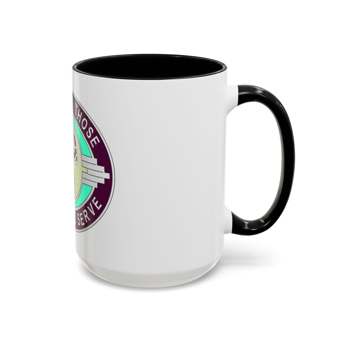 6251 US Hospital (U.S. Army) Accent Coffee Mug