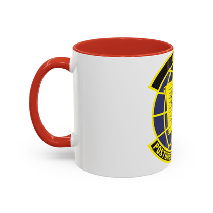 43d Contracting Squadron (U.S. Air Force) Accent Coffee Mug