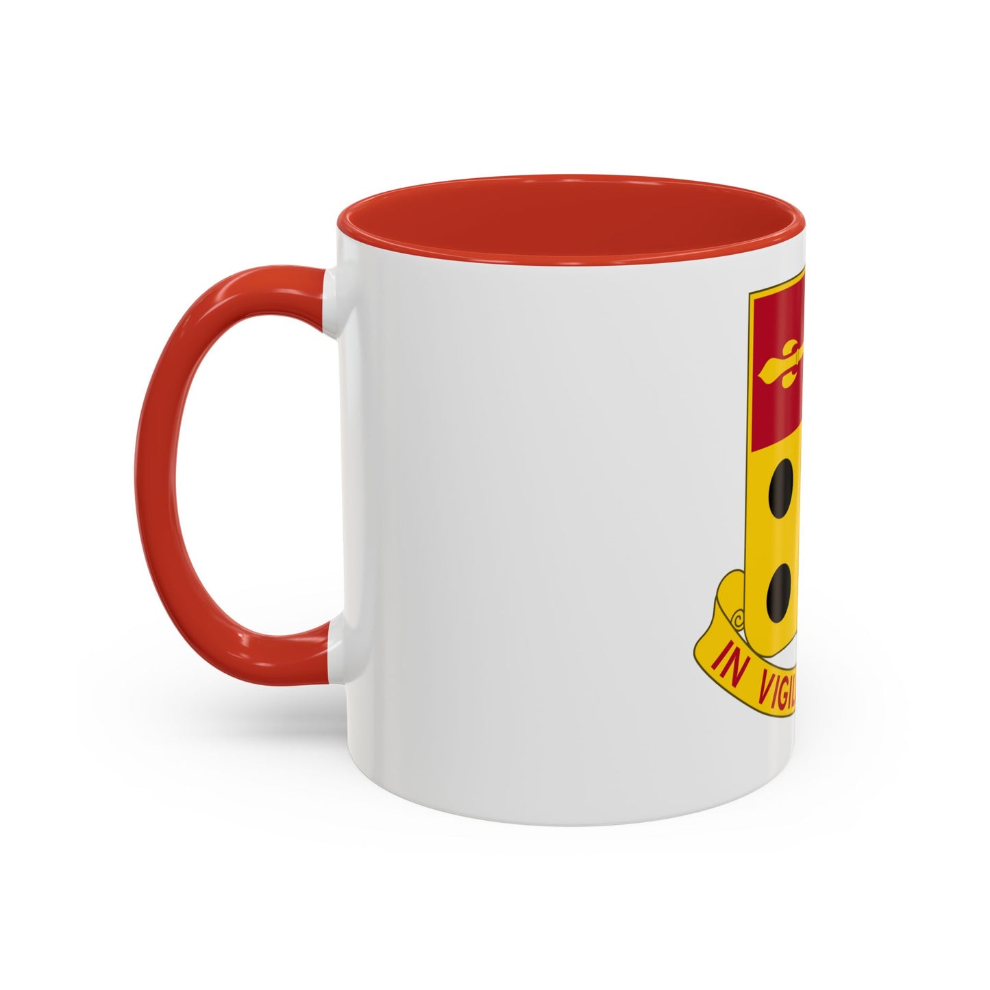 278th Artillery Regiment (U.S. Army) Accent Coffee Mug