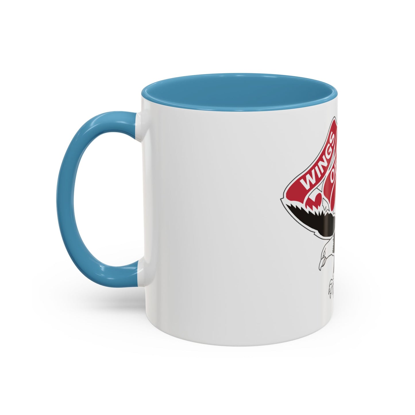 101st Aviation Regiment (U.S. Army) Accent Coffee Mug