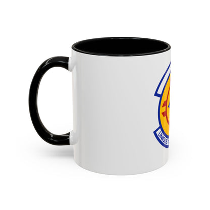 635 Materiel Maintenance Sq AFMC (U.S. Air Force) Accent Coffee Mug