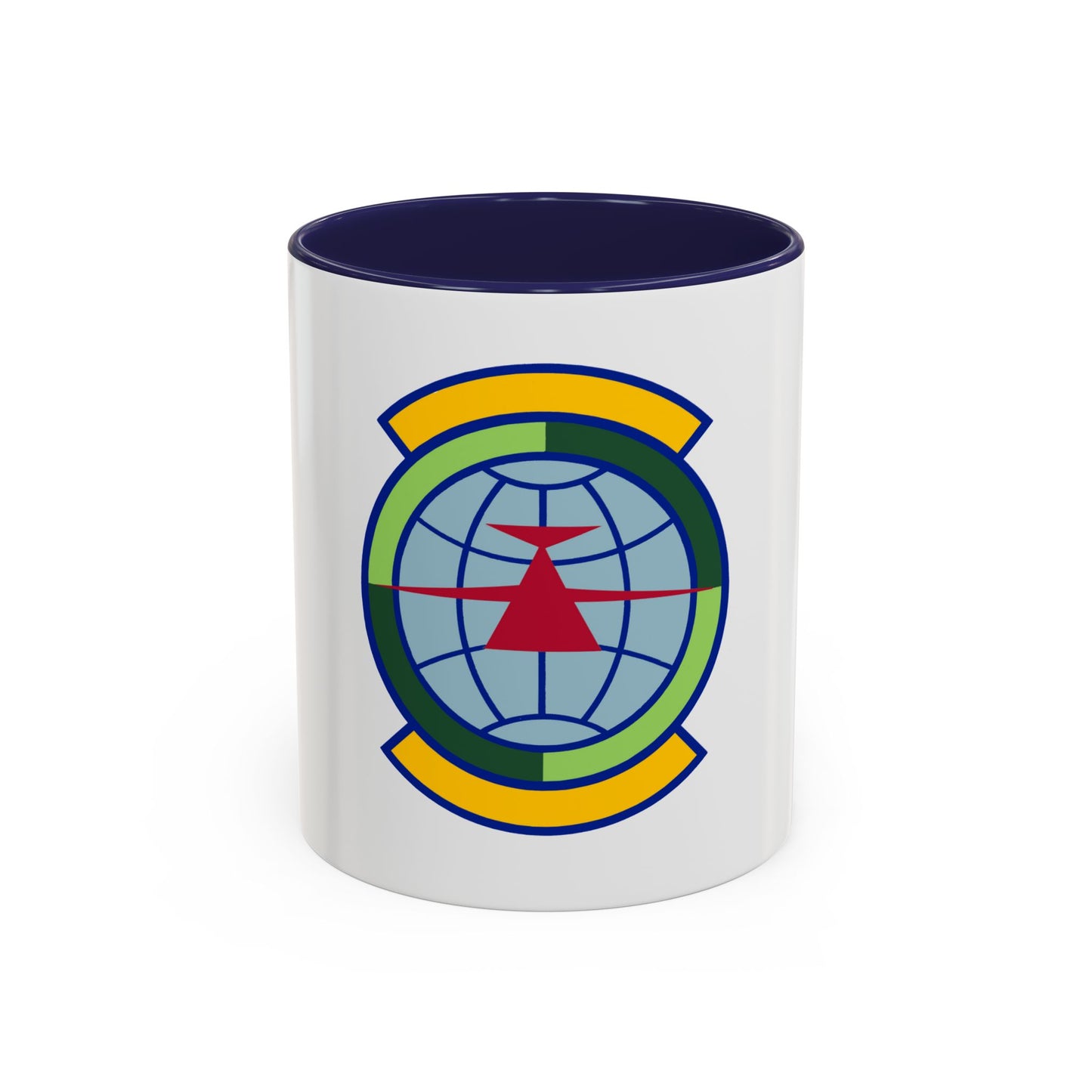 446 Maintenance Squadron (U.S. Air Force) Accent Coffee Mug