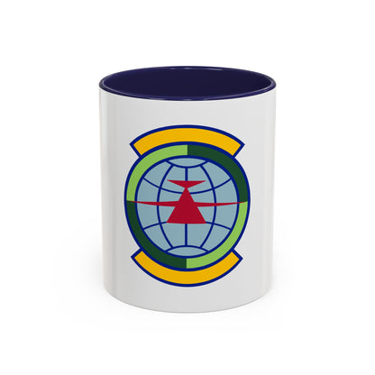 446 Maintenance Squadron (U.S. Air Force) Accent Coffee Mug