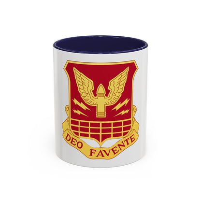 238 Cavalry Regiment (U.S. Army) Accent Coffee Mug