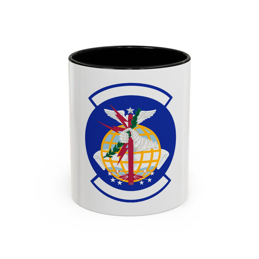 330 Combat Training Sq (U.S. Air Force) Accent Coffee Mug