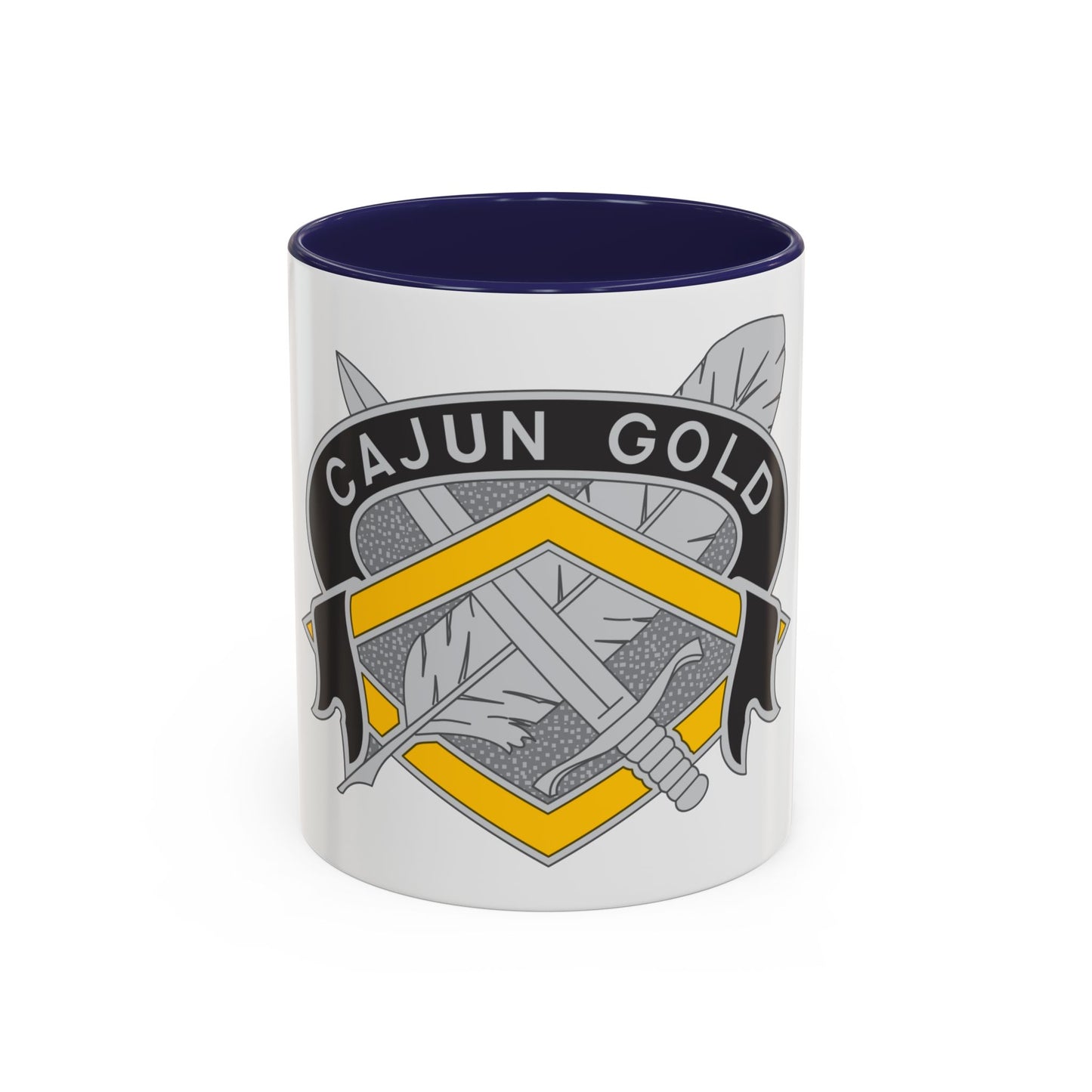 336 Finance Center 2 (U.S. Army) Accent Coffee Mug