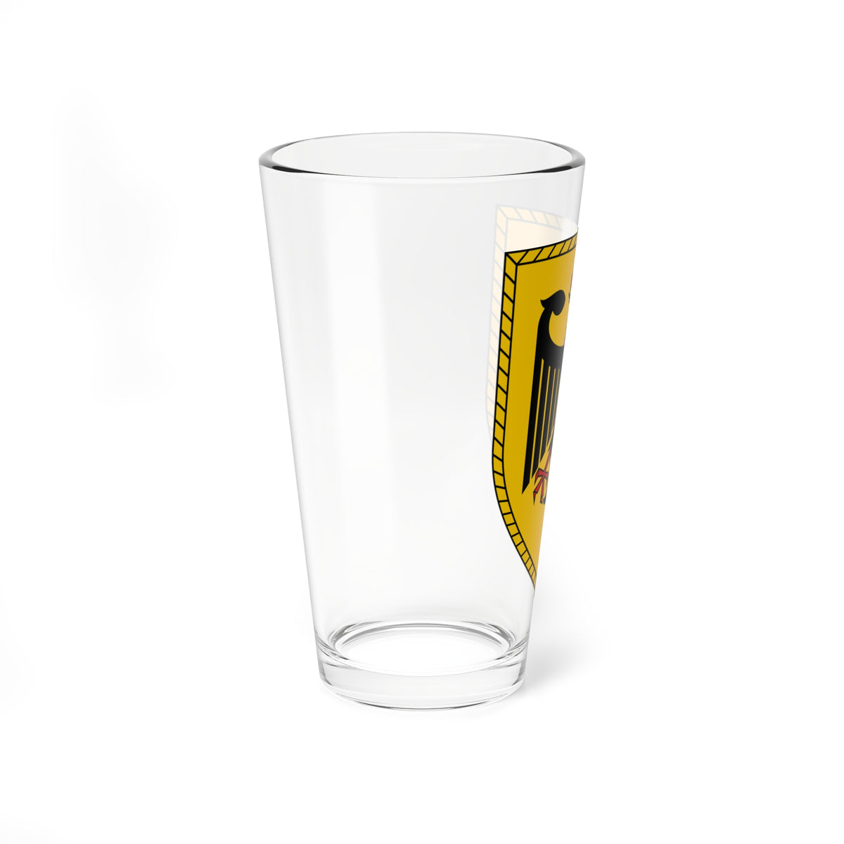 I. Korps (Germany) (Coat of Arms) Pint Glass 16oz