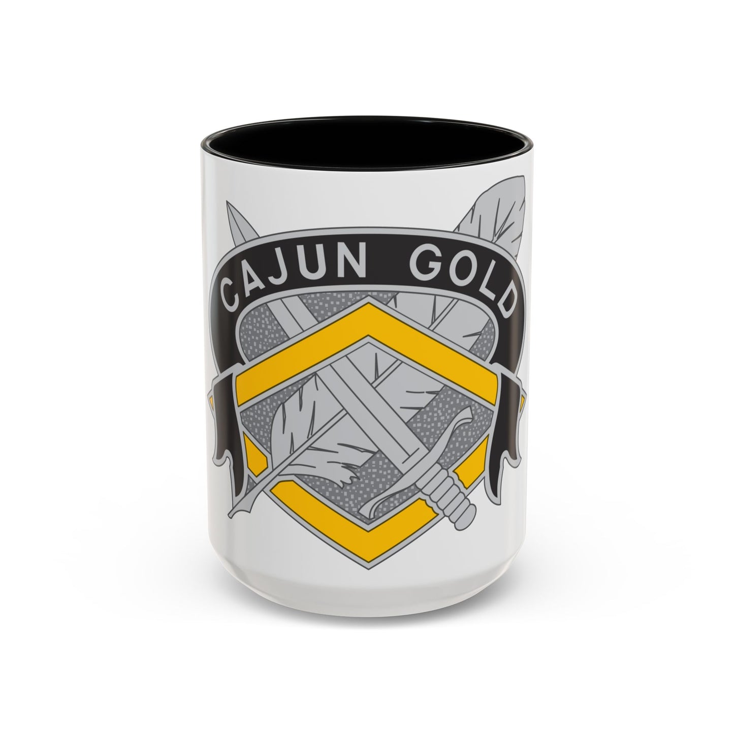 336 Finance Center 2 (U.S. Army) Accent Coffee Mug