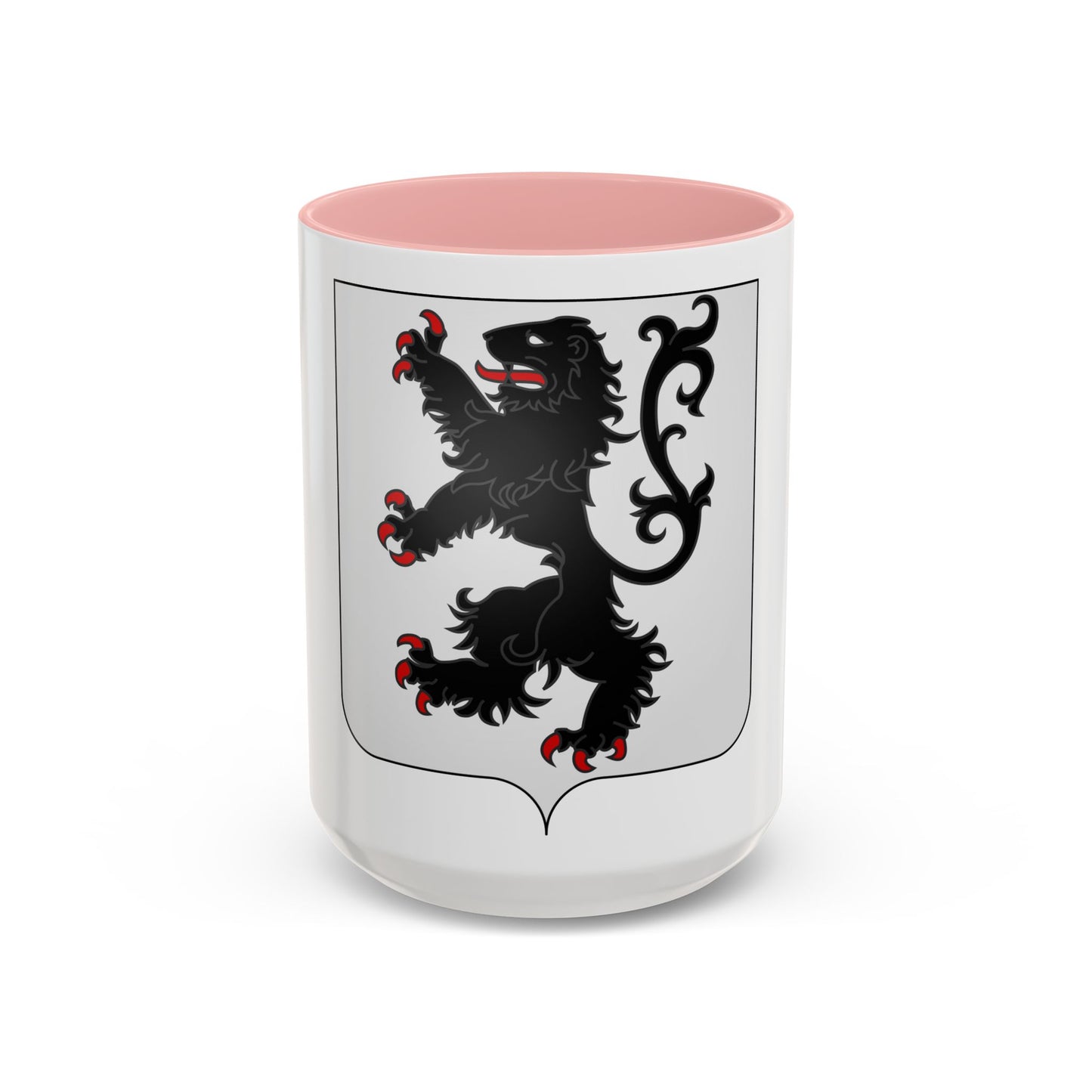 28th Infantry Regiment (U.S. Army) Accent Coffee Mug