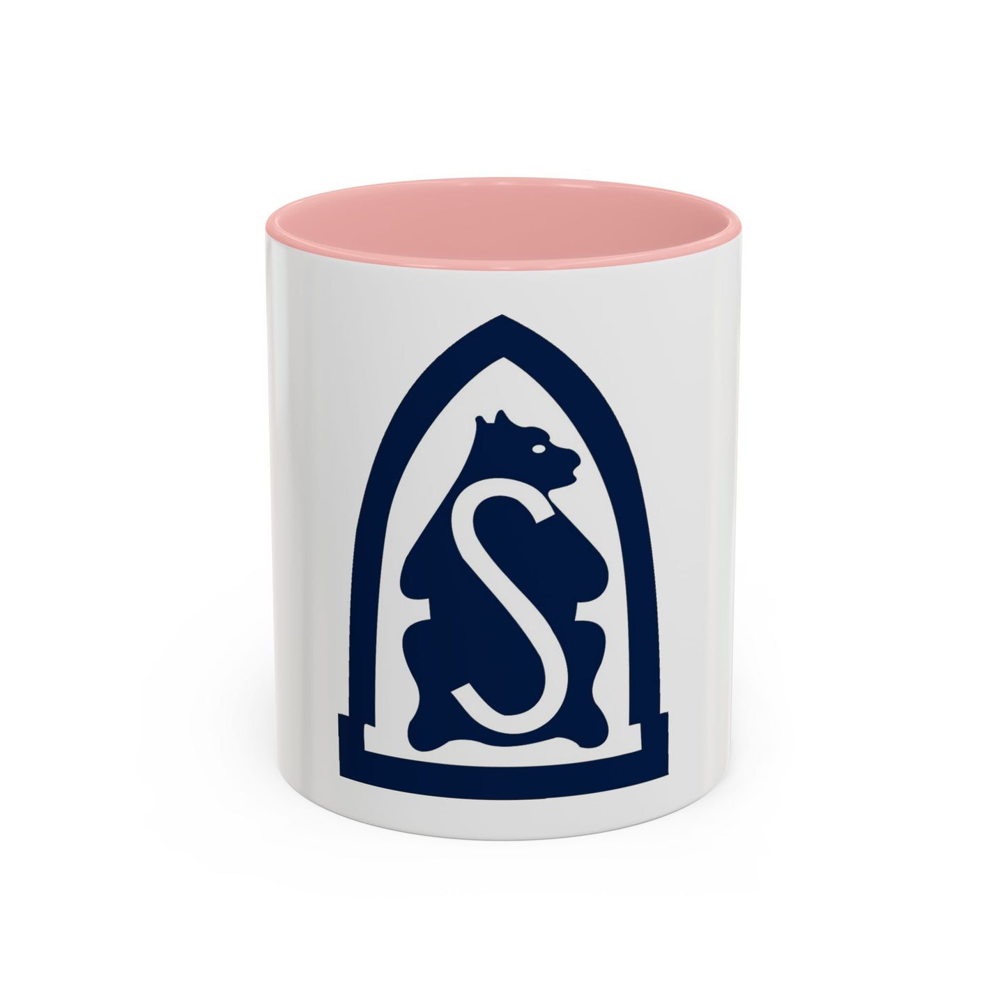 American Expeditionary Forces Siberia (U.S. Army) Accent Coffee Mug