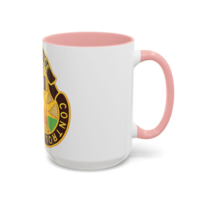 175 Medical Brigade 2 (U.S. Army) Accent Coffee Mug