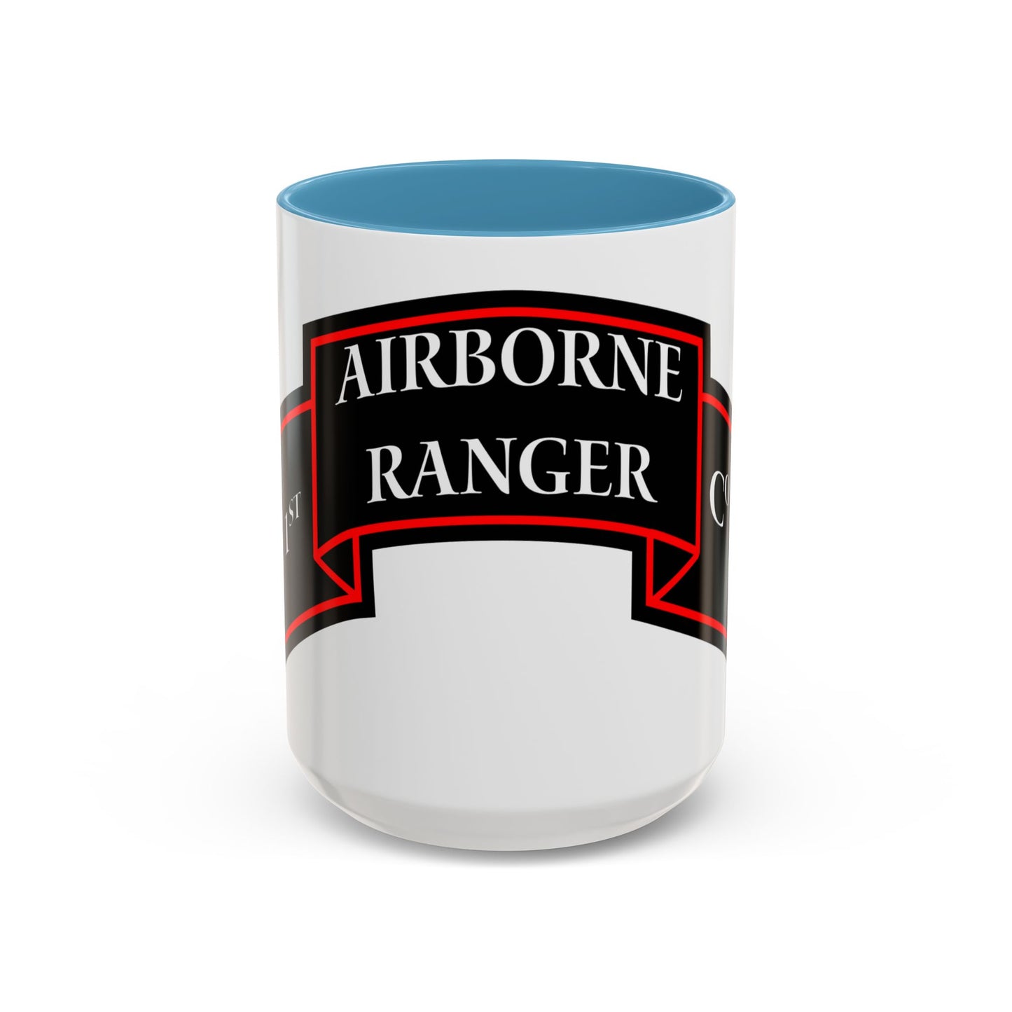 1st Ranger Infantry Company (U.S. Army) Accent Coffee Mug