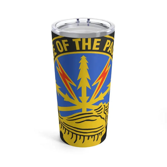 516th Signal Brigade (U.S. Army) Tumbler 20oz 20oz - Go Mug Yourself