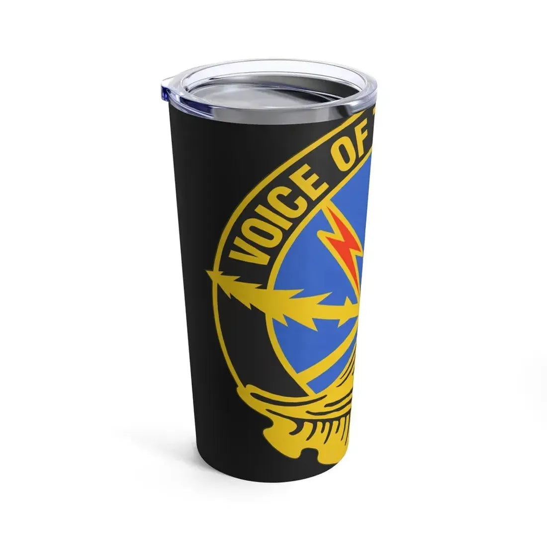 516th Signal Brigade (U.S. Army) Tumbler 20oz - Go Mug Yourself
