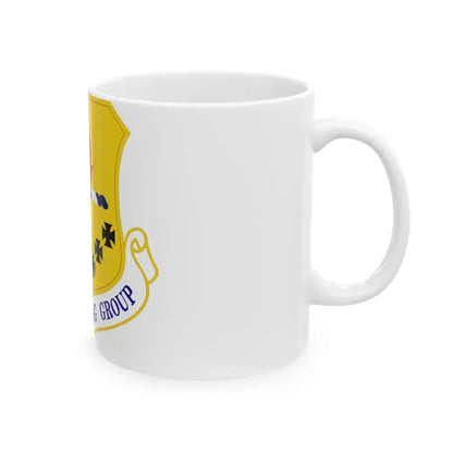 517 Training Group AETC (U.S. Air Force) White Coffee Mug - Go Mug Yourself