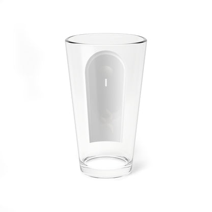 HD H 33a Oberfähnrich HFlg (Germany) (Military Rank) Pint Glass 16oz