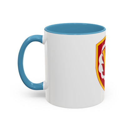 59th Ordnance Brigade (U.S. Army) Accent Coffee Mug