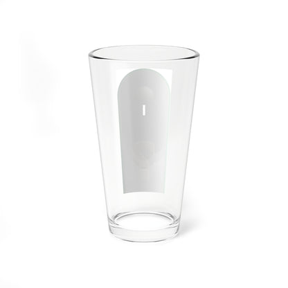 HD H 1x Platzhalter Jg L (Germany) (Military Rank) Pint Glass 16oz