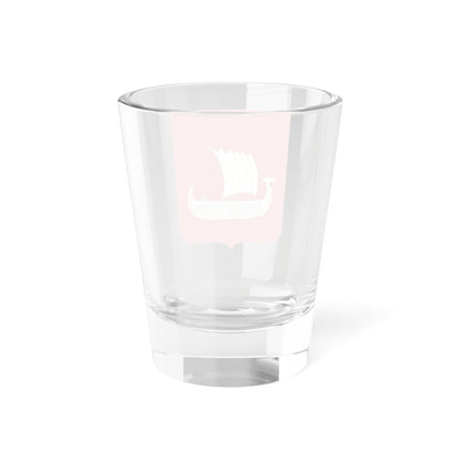 86 Engineer Battalion 2 (U.S. Army) Shot Glass 1.5oz