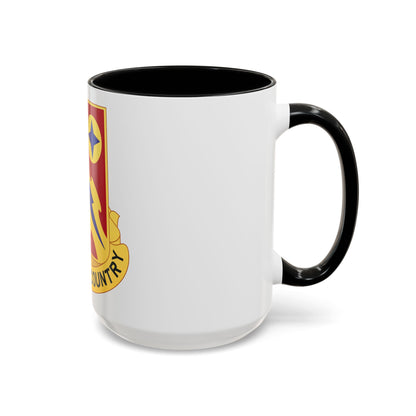 265th Air Defense Artillery Regiment (U.S. Army) Accent Coffee Mug