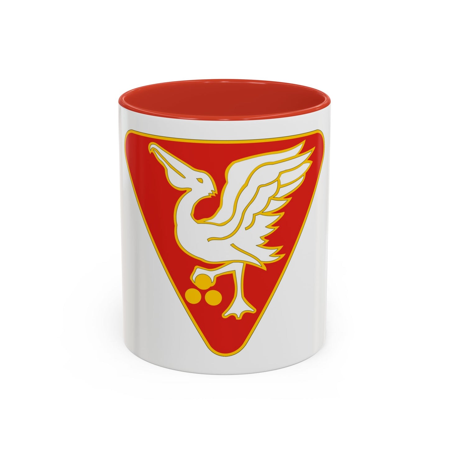 46th Artillery Group (U.S. Army) Accent Coffee Mug