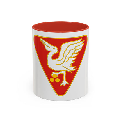 46th Artillery Group (U.S. Army) Accent Coffee Mug