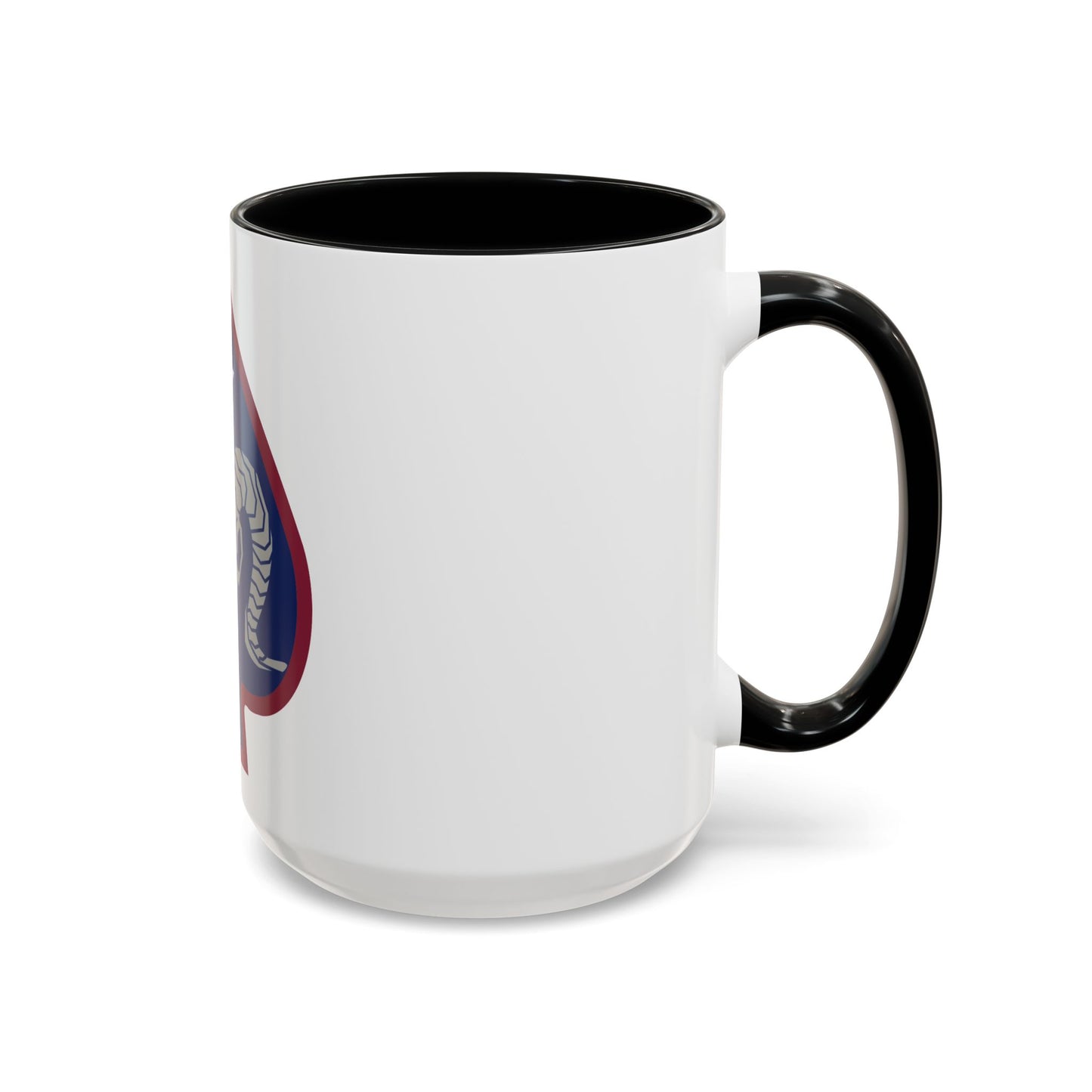 17th Sustainment Brigade (U.S. Army) Accent Coffee Mug