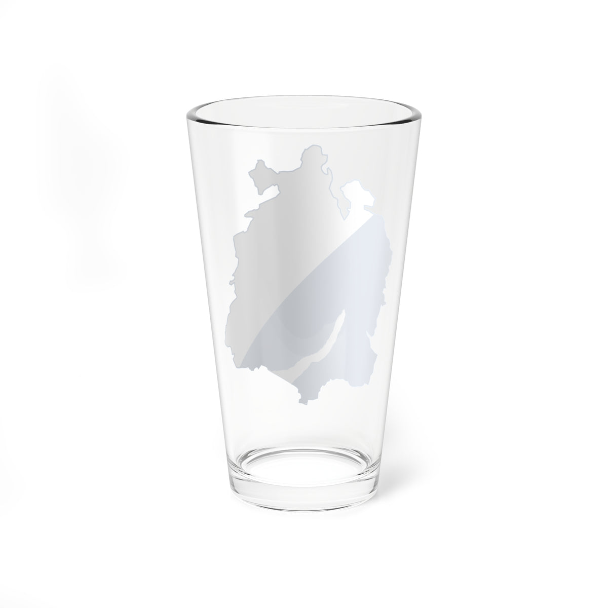 Zurich-mit-Wappen (Switzerland) Pint Glass 16oz