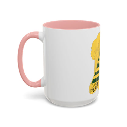 260 Military Police Command 2 (U.S. Army) Accent Coffee Mug