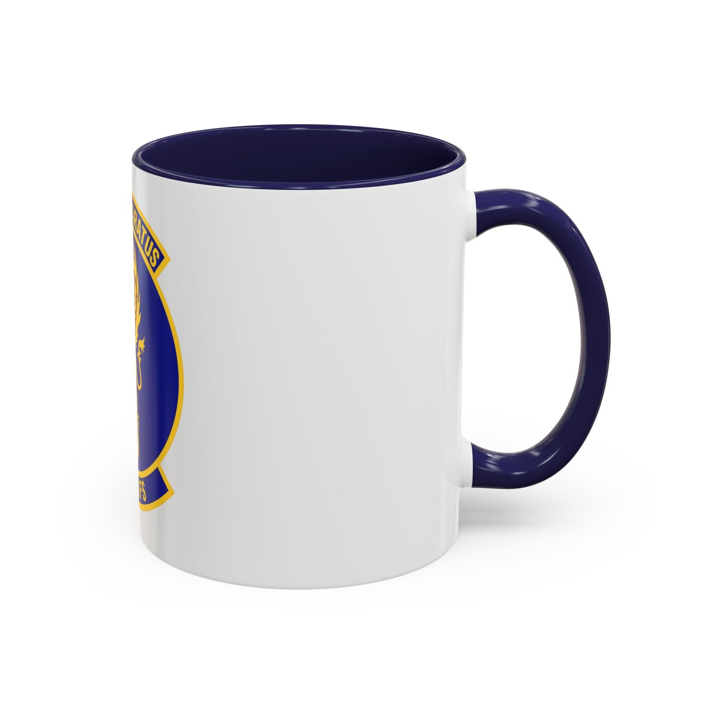 420th Security Forces Squadron (U.S. Air Force) Accent Coffee Mug