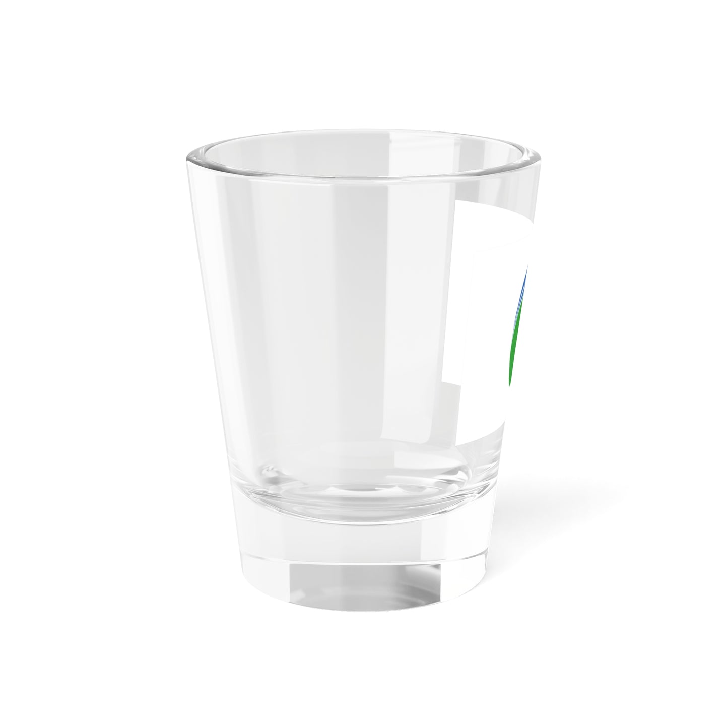 Flag of Kihoku Mie (Japan) Shot Glass 1.5oz