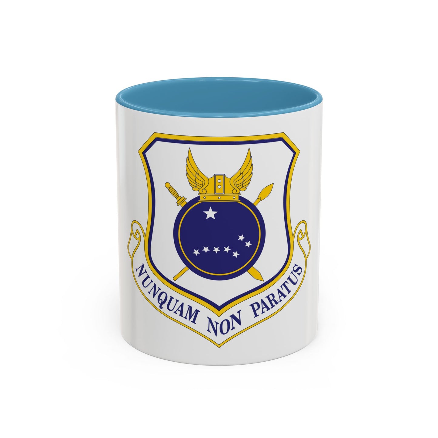440th Airlift Wing (U.S. Air Force) Accent Coffee Mug