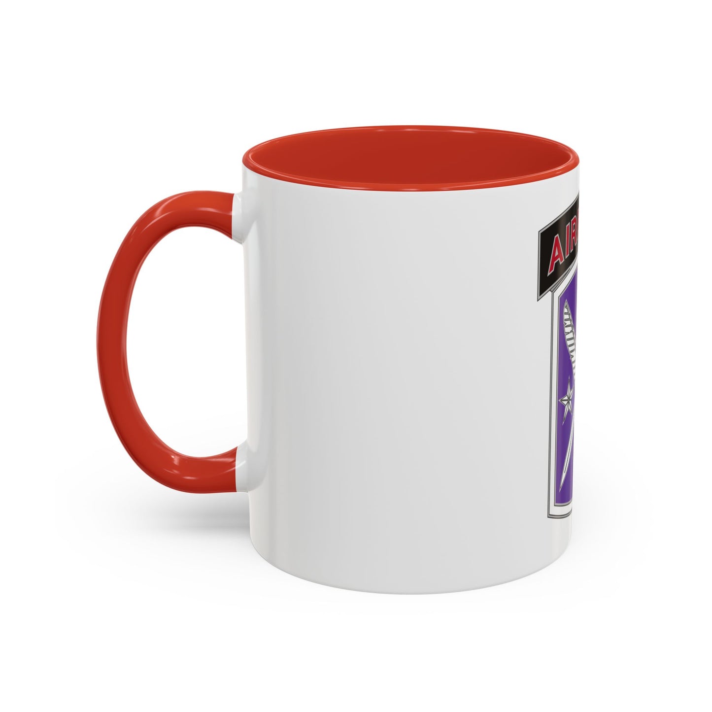 95 Civil Affairs Brigade (U.S. Army) Accent Coffee Mug