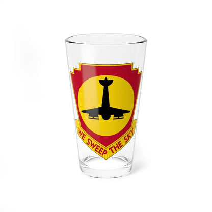 517th Air Defense Artillery Regiment (U.S. Army) Pint Glass 16oz-16oz-Go Mug Yourself