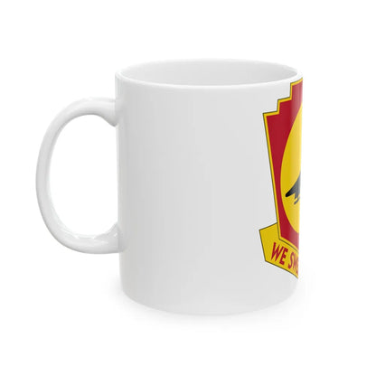 517th Air Defense Artillery Regiment (U.S. Army) White Coffee Mug-Go Mug Yourself