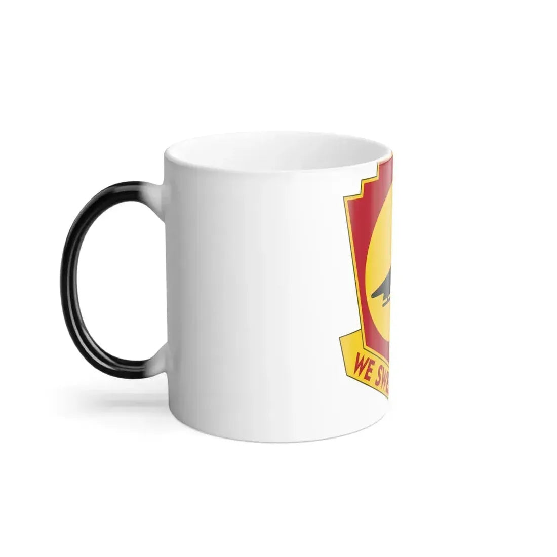 517th Air Defense Artillery Regiment (U.S. Army) Color Changing Coffee Mug - Go Mug Yourself