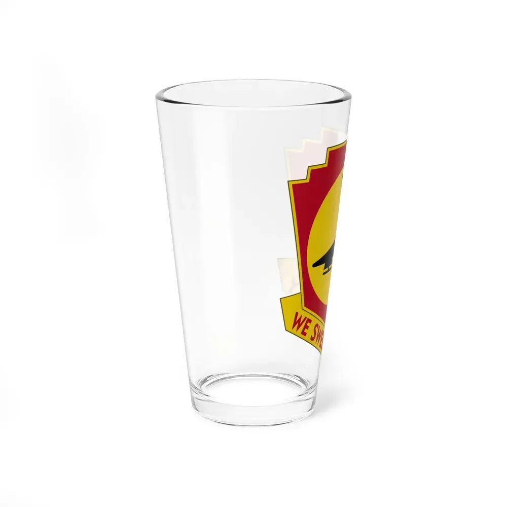 517th Air Defense Artillery Regiment (U.S. Army) Pint Glass 16oz - Go Mug Yourself
