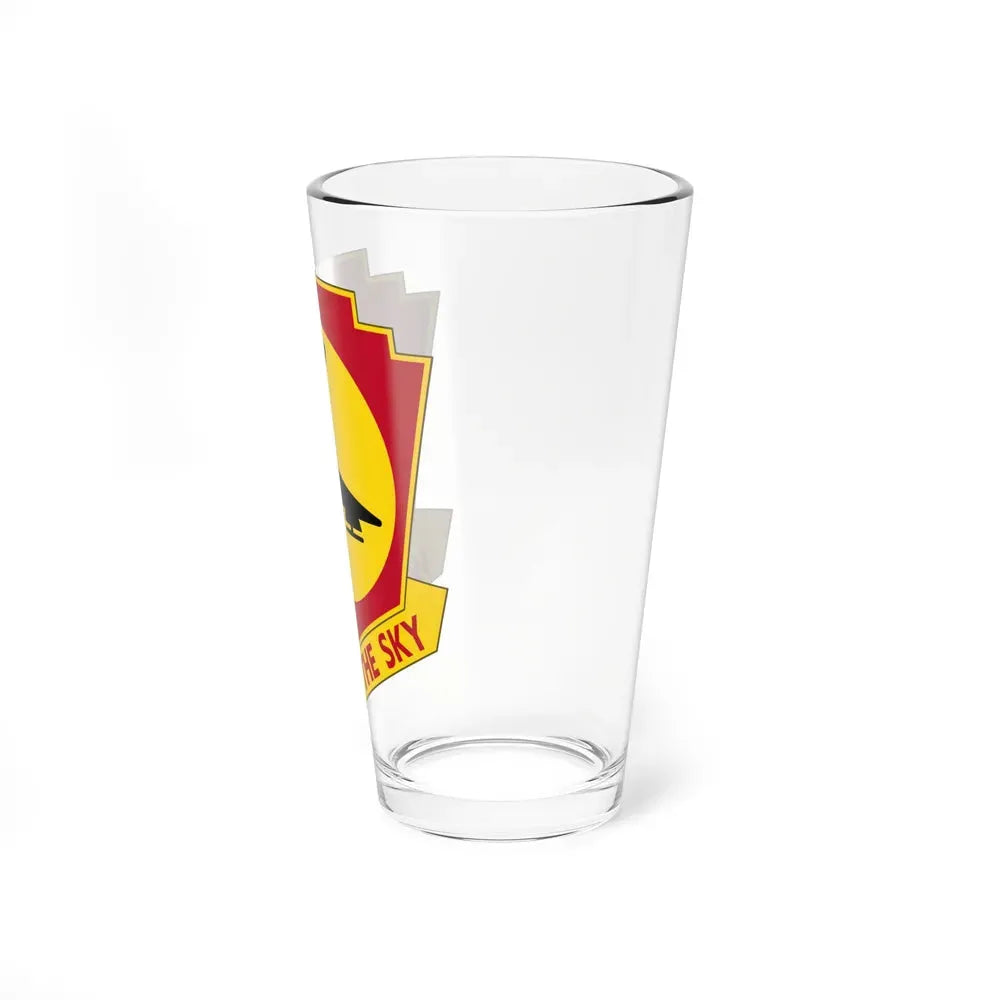 517th Air Defense Artillery Regiment (U.S. Army) Pint Glass 16oz - Go Mug Yourself