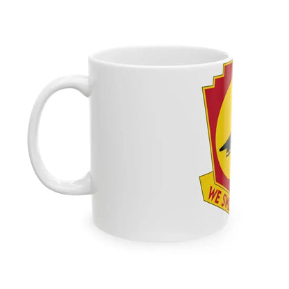517th Air Defense Artillery Regiment (U.S. Army) White Coffee Mug - Go Mug Yourself