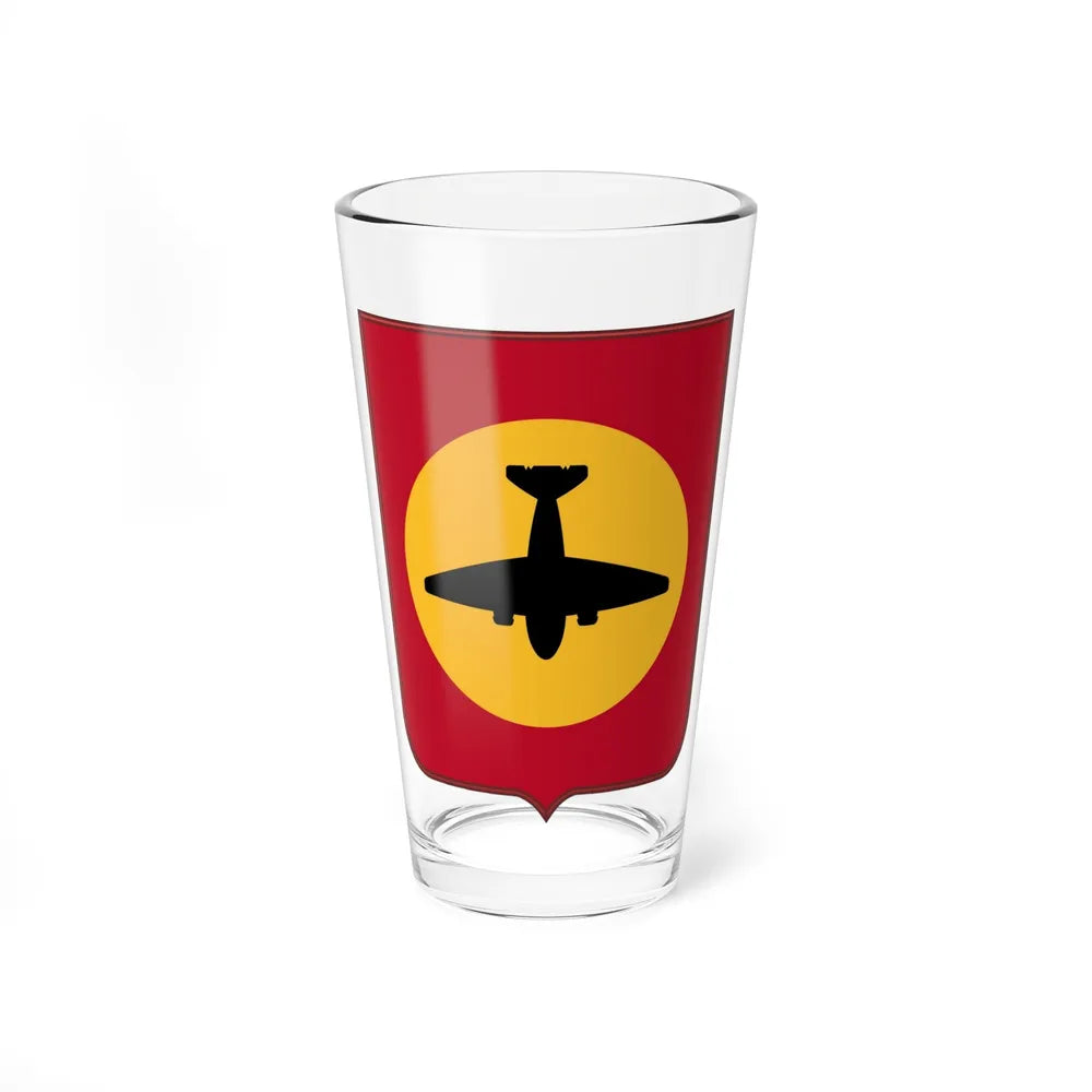 517th Air Defense Artillery Regiment v2 (U.S. Army) Pint Glass 16oz-16oz-Go Mug Yourself