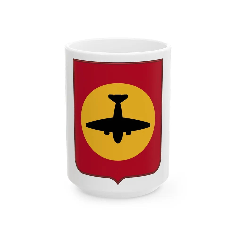 517th Air Defense Artillery Regiment v2 (U.S. Army) White Coffee Mug-15oz-Go Mug Yourself