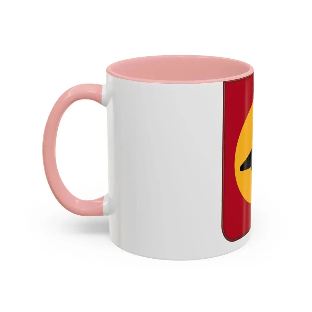 517th Air Defense Artillery Regiment v2 (U.S. Army) Accent Coffee Mug - Go Mug Yourself