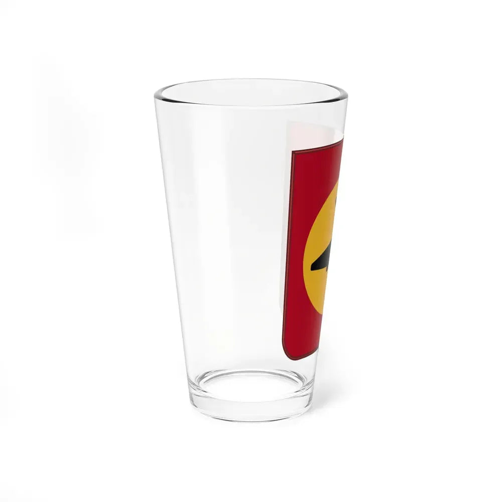 517th Air Defense Artillery Regiment v2 (U.S. Army) Pint Glass 16oz - Go Mug Yourself