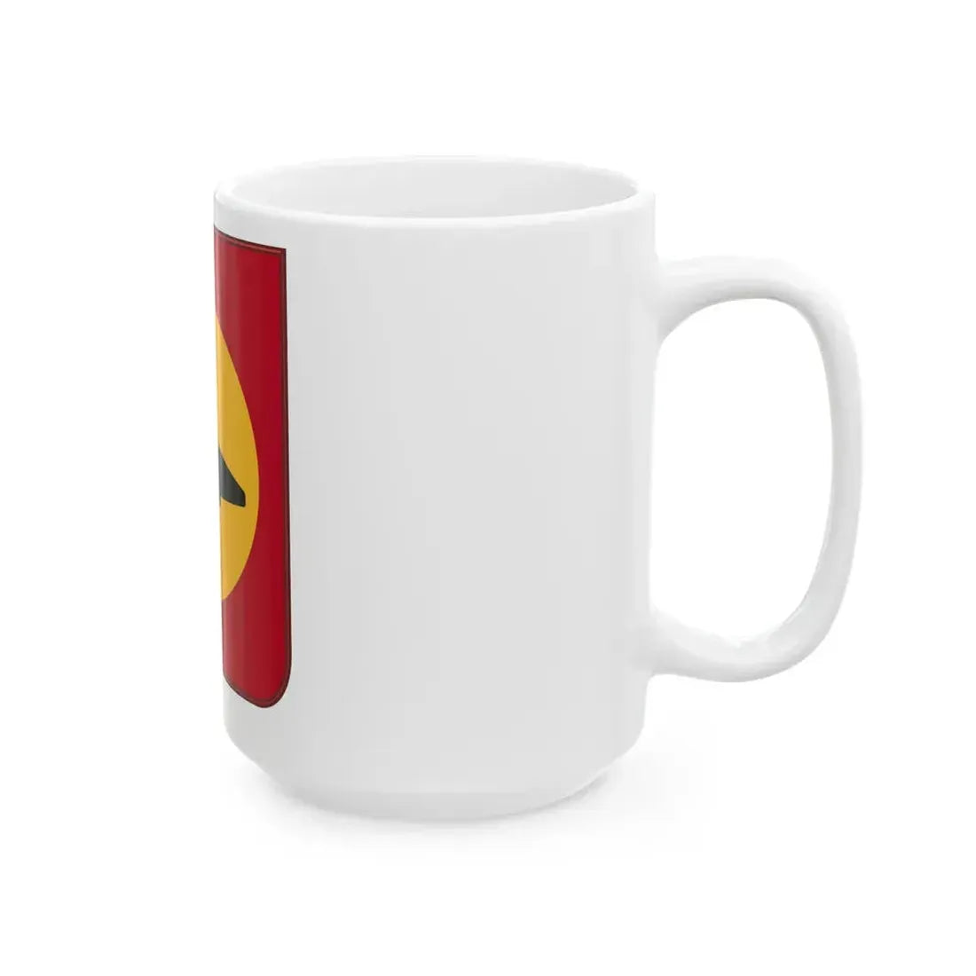 517th Air Defense Artillery Regiment v2 (U.S. Army) White Coffee Mug - Go Mug Yourself