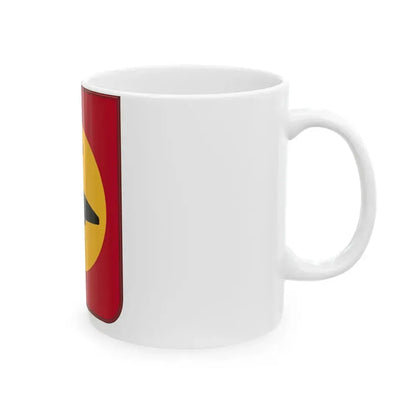 517th Air Defense Artillery Regiment v2 (U.S. Army) White Coffee Mug - Go Mug Yourself