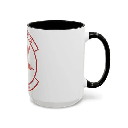 517th Airlift Squadron (U.S. Air Force) Accent Coffee Mug - Go Mug Yourself