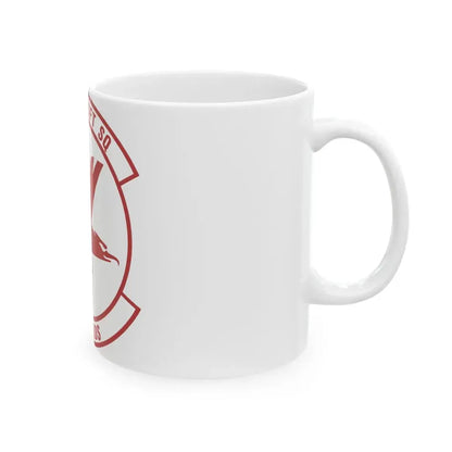 517th Airlift Squadron (U.S. Air Force) White Coffee Mug - Go Mug Yourself