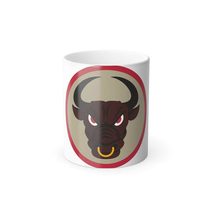 518 Sustainment Brigade 2 (U.S. Army) Color Changing Mug 11oz-11oz-Go Mug Yourself